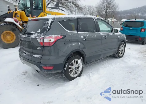 2017 Ford Escape Se z USA, uszkodzony, nr VIN 1FMCU9GD0HUA08484